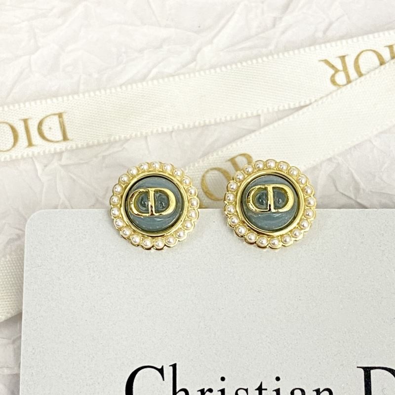 Christian Dior Earrings